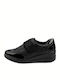 Amina Ανατομικά Γυναικεία Slip-On Μαύρα