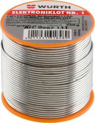 Wurth 0987111 Solder WIres 1mm 250gr