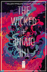 The Wicked + The Divine, Vol. 44 Coperta B