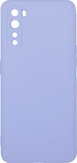 Sonique Back Cover Σιλικόνης Λιλά (OnePlus Nord)