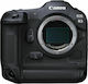 Canon EOS R3 Mirrorless Camera Full Frame Body Black