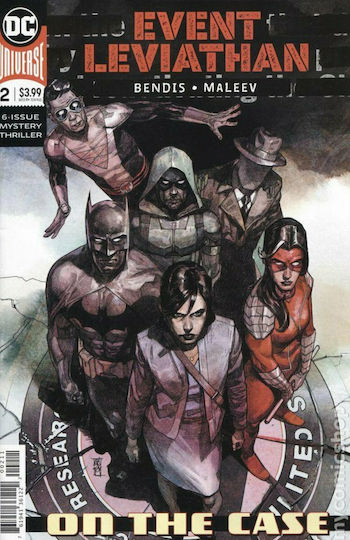 Event Leviathan, Vol. 2 Event Leviathan, Vol. 2