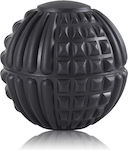 Amila Медицинска топка Масаж 12см в Черно Цвят