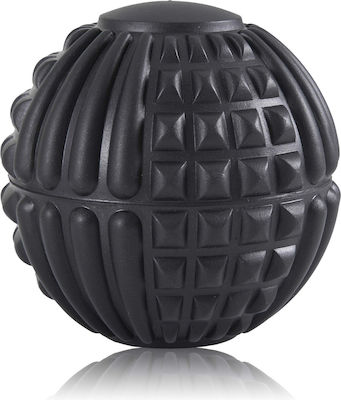 Amila Massage Ball 12cm Black