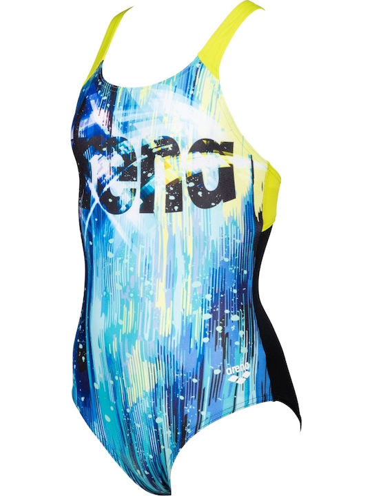 Arena Pro Back Kids Swimwear One-Piece Black
