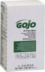 Gojo Supro Κρεμοσάπουνο Χεριών 4τμχ