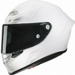 HJC R-PHA 1 SOLID WHITE| HJC Motorradhelm Volle...