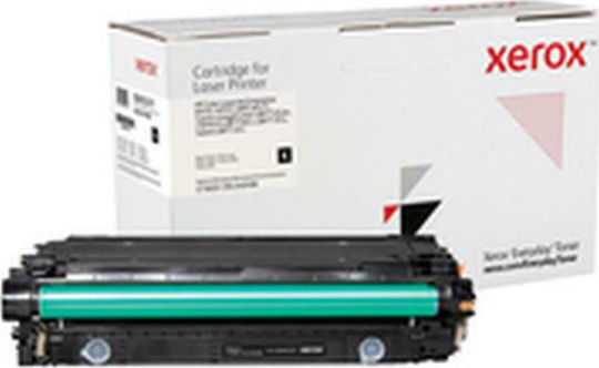 Compatible Toner for Laser Printer HP 508X CF360X / Canon CRG-040HBK 12500 Pages Black High Yield (006R03679)