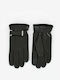 Calvin Klein Μαύρα Γυναικεία Μάλλινα Γάντια