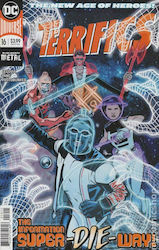 The Terrifics, Vol. 16