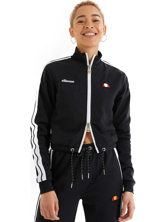 Ellesse Laboria Women's Short Sports Jacket for Winter with Hood