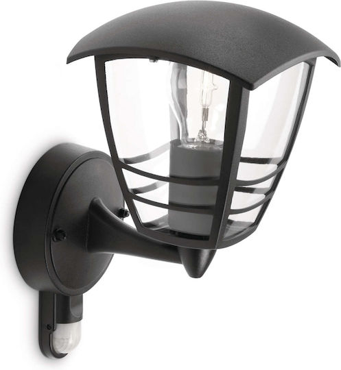 Philips Wandmontierte Außen-Laterne E27 IP44