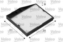 Valeo Cabin Filter Fiat Punto