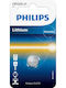 Philips Baterie Litiu pentru ceasuri CR1220 3V 1buc