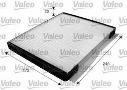 Valeo Cabin Filter