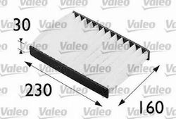 Valeo Cabin Filter Renault Megane