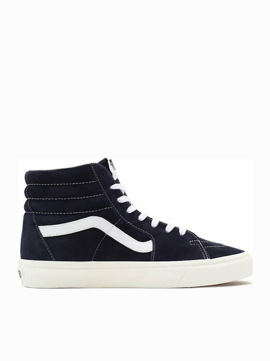Vans Sk8-Hi Stiefel Blau