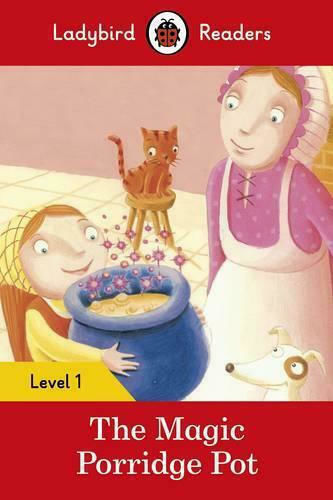 The Magic Porridge Pot, Ladybird Readers Level 1