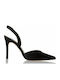 Sante Pumps mit Stiletto-Absatz Schwarz