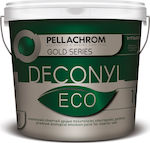 Pellachrom Deconyl Eco Plastic Vopsea Ecologic pentru Utilizare Intern 3lt