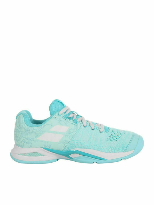 Babolat Propulse Blast Γυναικεία Παπούτσια Τένις για Όλα τα Γήπεδα Μπλε