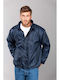 00218 Jacke Winddicht Schwarz