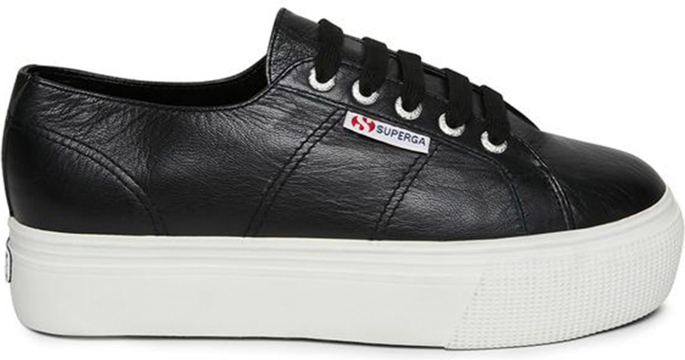 Superga 2790 Nappa Flatform Sneaker S3115BW C39 Skroutz.gr