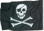 Пиратски флаг 92x60см