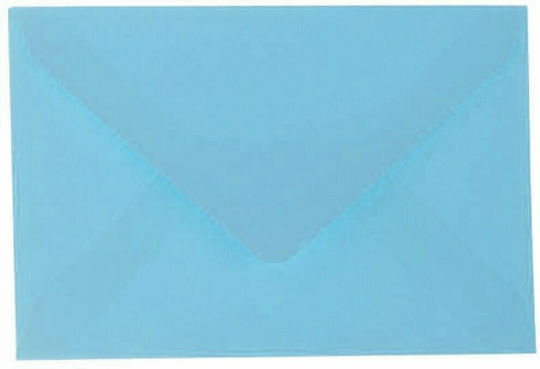 Next Set of Envelopes Invitations 20pcs in Blue Color
