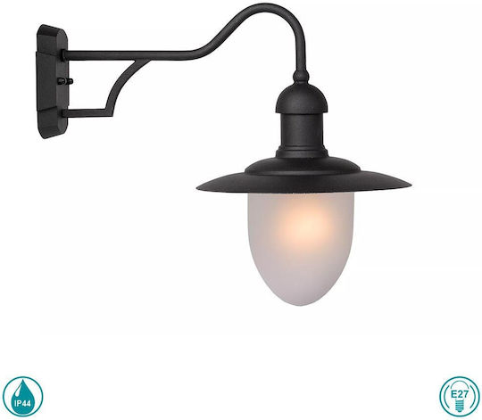 Lucide Lightning Aruba Φωτιστικό με Καπέλο Μαύρο Lucide Lightning Aruba Φωτιστικό με Καπέλο Μαύρο