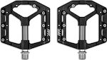 RFR Flat SLT 2.0 Flat Bicycle Pedals Black