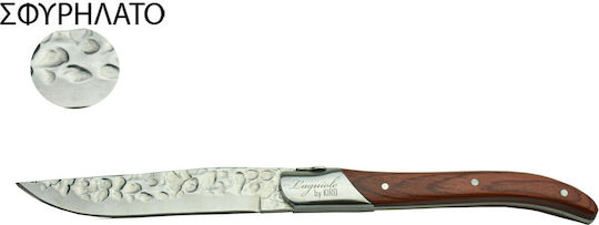 Kiro Laguiole Messer Steak aus rostfreiem Stahl 22.5cm