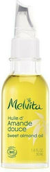 Melvita Sweet Almond Face & Body Oil 50ml