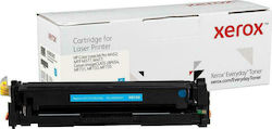 Xerox Συμβατό Toner για HP 410A CF411A / Canon CRG-046C Κυανό Xerox Συμβατό Toner για HP 410A CF411A / Canon CRG-046C Κυανό