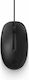 HP 125 Wired Mouse Black