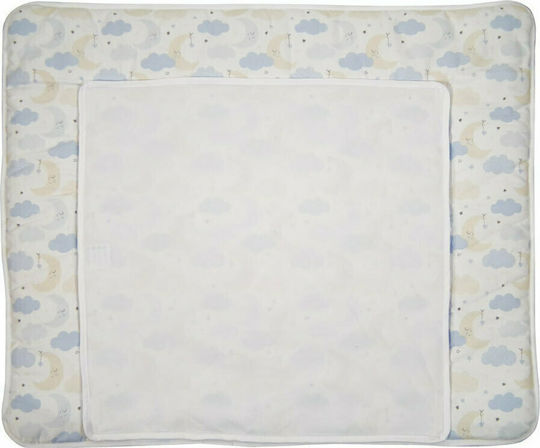Ωμέγα Saltea Moale pentru Schimbat cu Husă 75x90cm