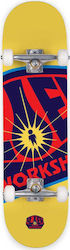 Alien Workshop OG Logo 7.75" Komplett Kurzboard Gelb