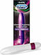 Durex Intense Orgasmic Pure Pleasure Classic Vibrator White