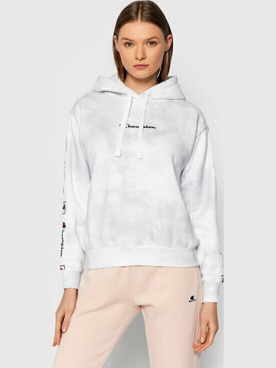 Rochester Damen Sweatshirt Kapuzen Beige