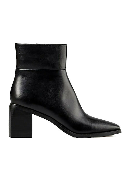 Envie Shoes Γυναικεία Μποτάκια Αστραγάλου με Με...