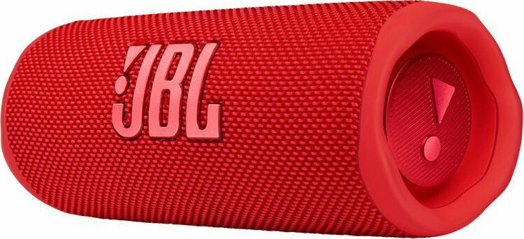 JBL Flip 6 Αδιάβροχο Ηχείο Bluetooth 30W με Διάρκεια Μπαταρίας έως 12 ώρες Κόκκινο (JBLFLIP6RED)