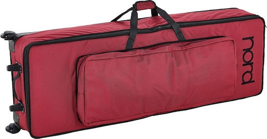 Nord Softcase Nord Grand Βαλίτσα Πλήκτρων με Επένδυση Κόκκινη