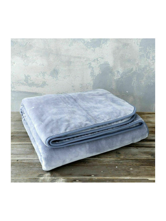 Nima Coperta Blanket Velvet Single 160x220cm. 2...