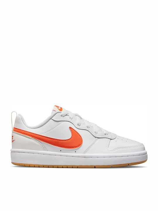 Nike Court Borough 2 Kids Sports Shoes Basketba...