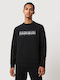 Napapijri Men's Sweatshirt Black