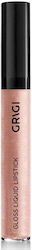 Grigi Gloss Liquid Lipstick Дълготраен Течност Червило Shimmer 02 4мл