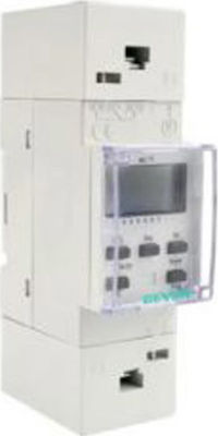 Geyer Digital Time Delay Relay Weekly With Standby 250 Hours