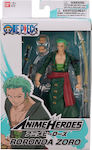 Namco - Bandai One Piece: Roronoa Zoro Action Figure height 17cm