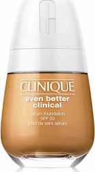 Clinique Even Better Clinical Serum Лилаво/бяло...