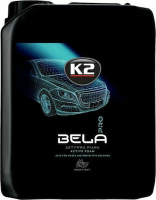 K2 Foam Cleaning Active Foam for Body Bela Pro 5lt D0105